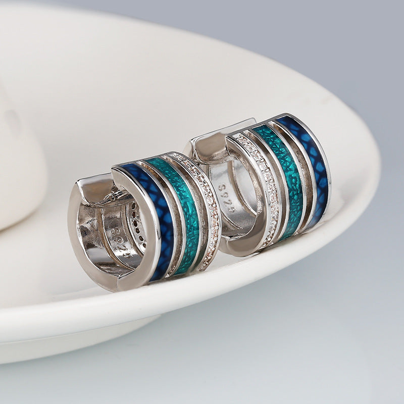 Three-Enamel
