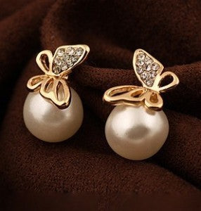 Golden Butterfly