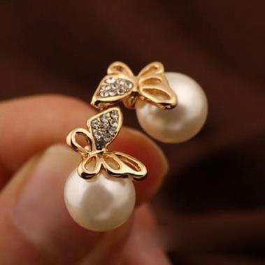 Golden Butterfly