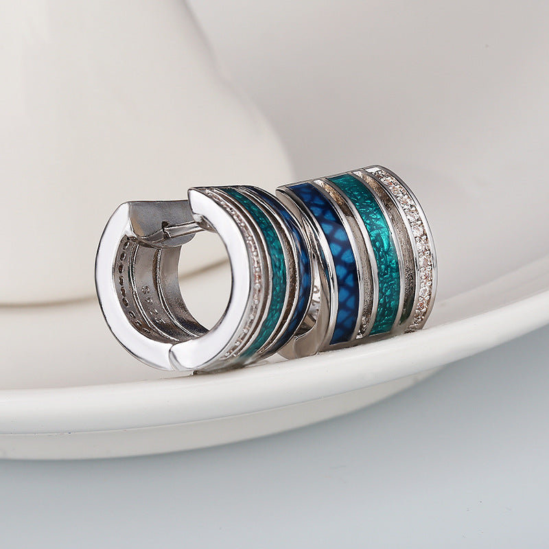 Three-Enamel