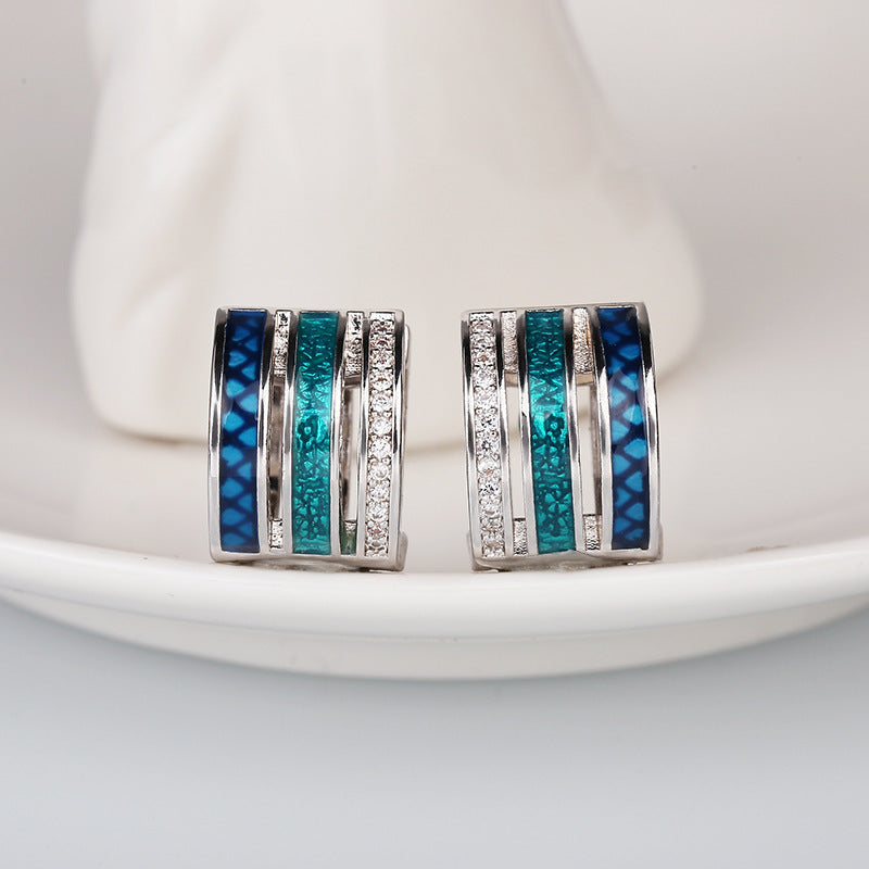 Three-Enamel